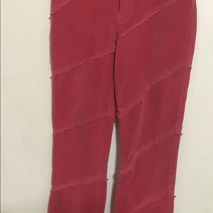 Moschino Corduroy Jeans